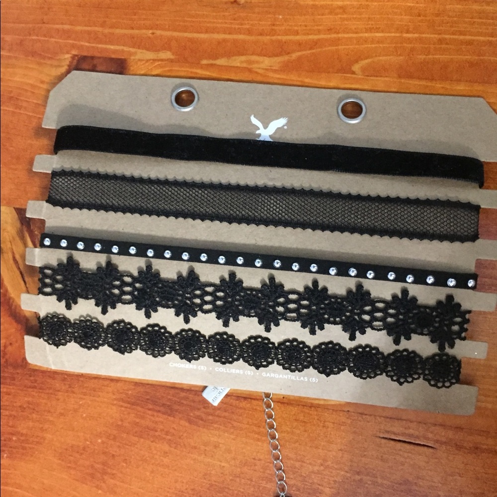 American Eagle Chokers